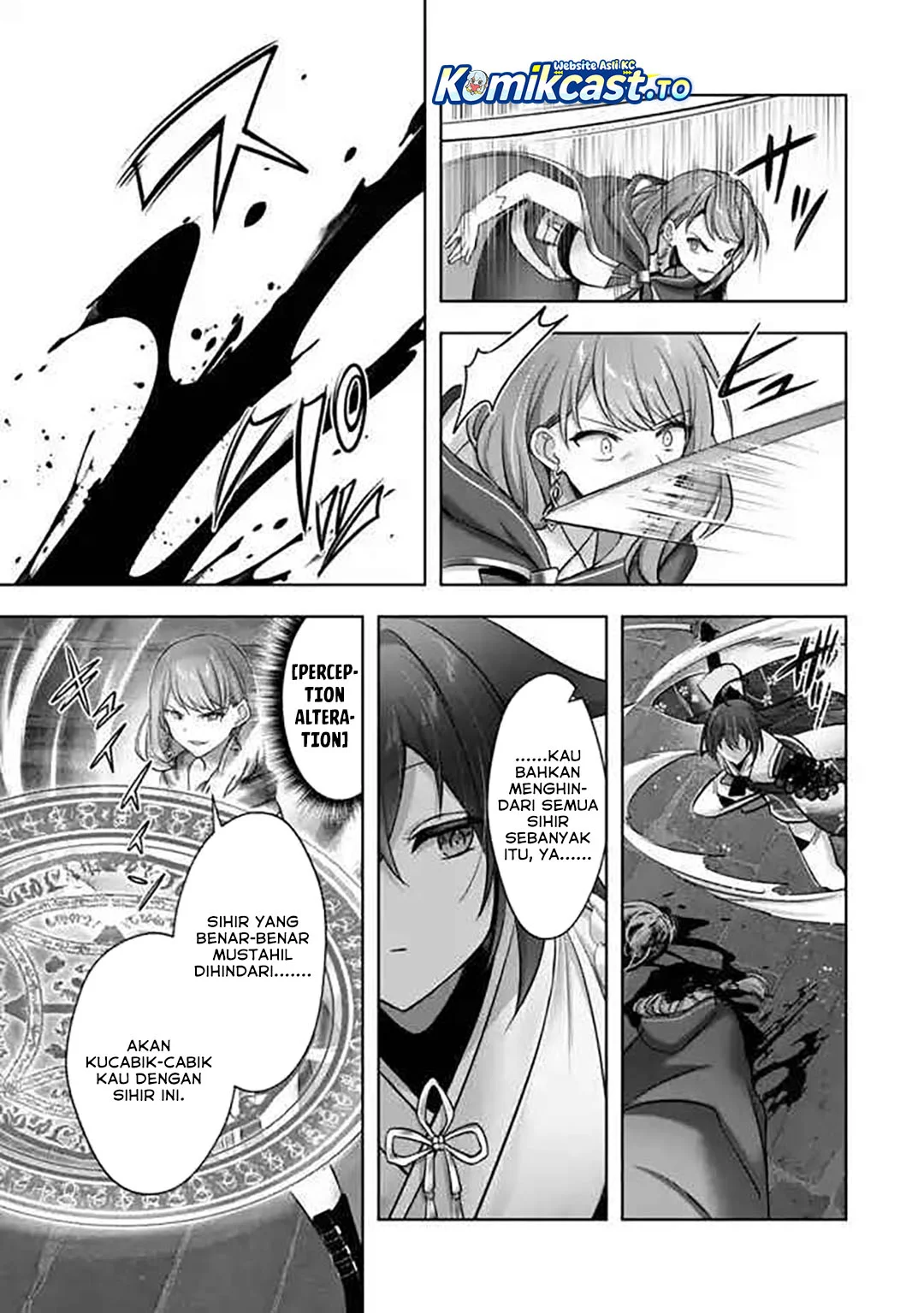 Yuusha Party wo Oida Sareta Kiyou Binbou Chapter 54 - halaman 21