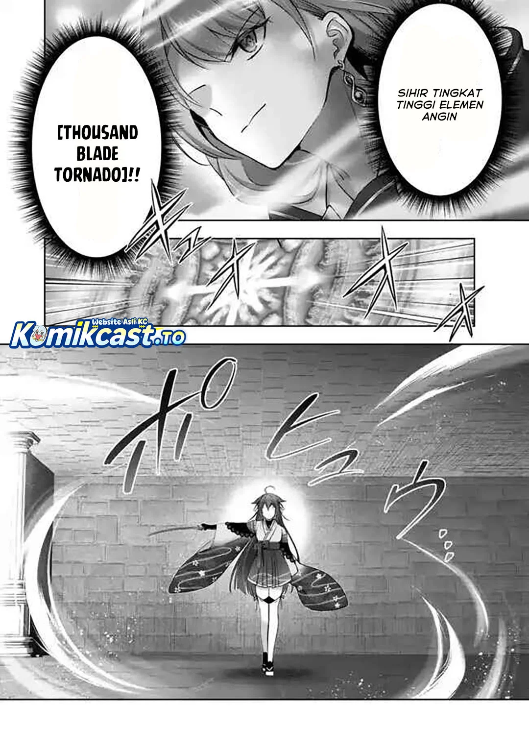 Yuusha Party wo Oida Sareta Kiyou Binbou Chapter 54 - halaman 22