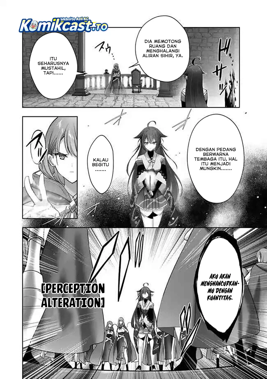Yuusha Party wo Oida Sareta Kiyou Binbou Chapter 54 - halaman 24