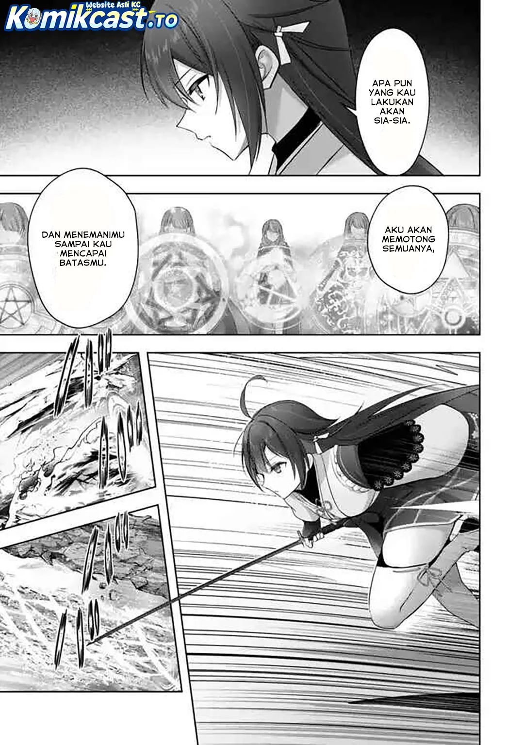 Yuusha Party wo Oida Sareta Kiyou Binbou Chapter 54 - halaman 25
