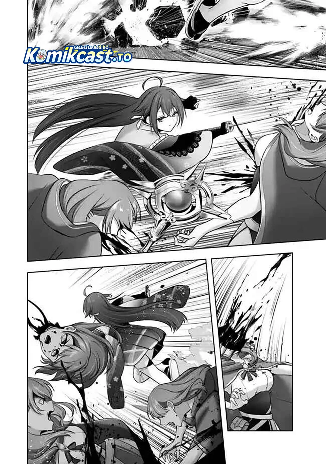 Yuusha Party wo Oida Sareta Kiyou Binbou Chapter 54 - halaman 26