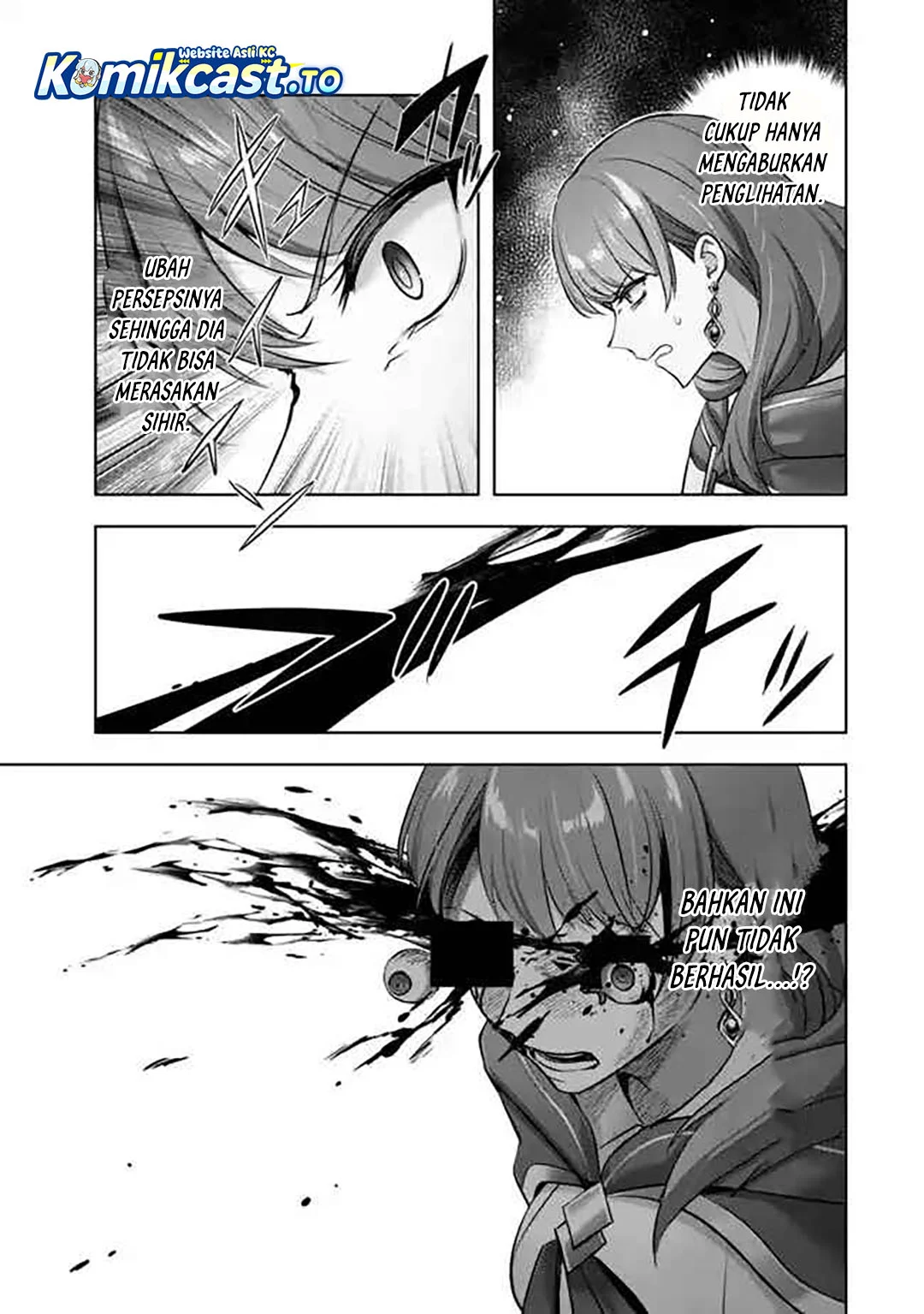 Yuusha Party wo Oida Sareta Kiyou Binbou Chapter 54 - halaman 27