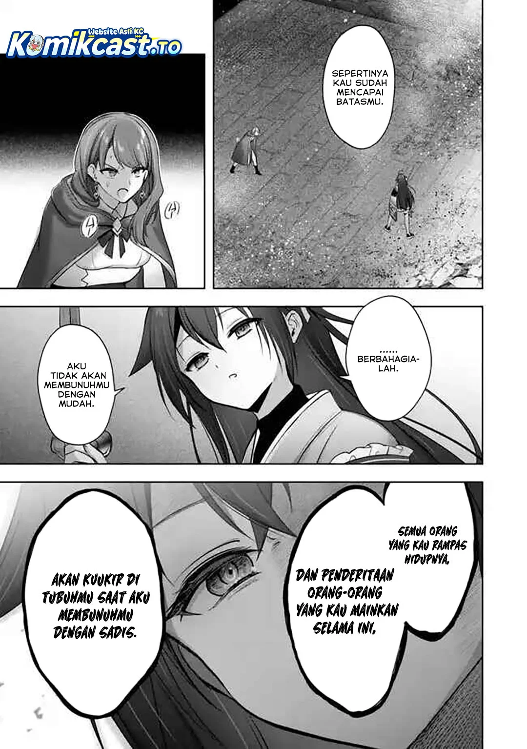 Yuusha Party wo Oida Sareta Kiyou Binbou Chapter 54 - halaman 29