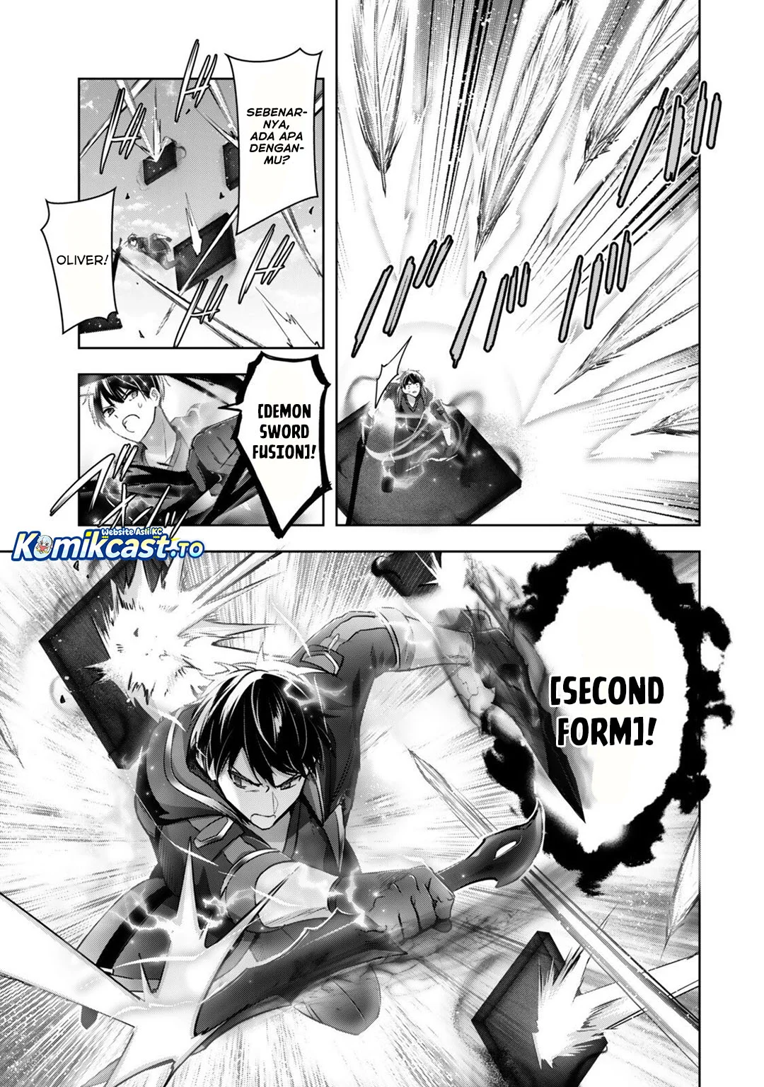 Yuusha Party wo Oida Sareta Kiyou Binbou Chapter 54 - halaman 3