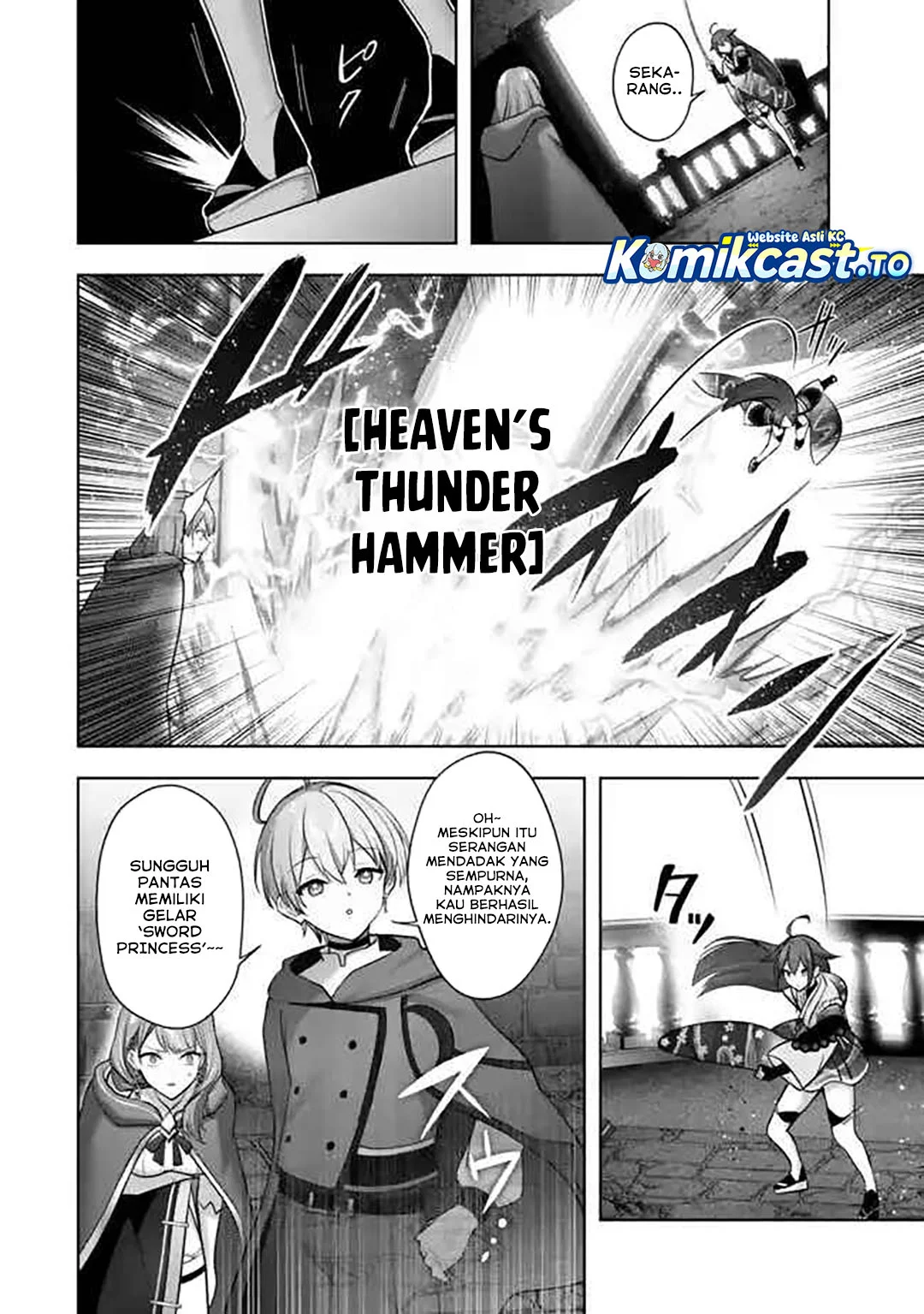 Yuusha Party wo Oida Sareta Kiyou Binbou Chapter 54 - halaman 30