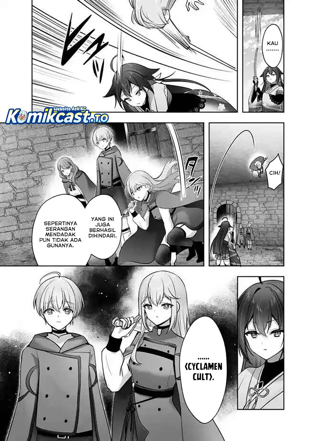 Yuusha Party wo Oida Sareta Kiyou Binbou Chapter 54 - halaman 31