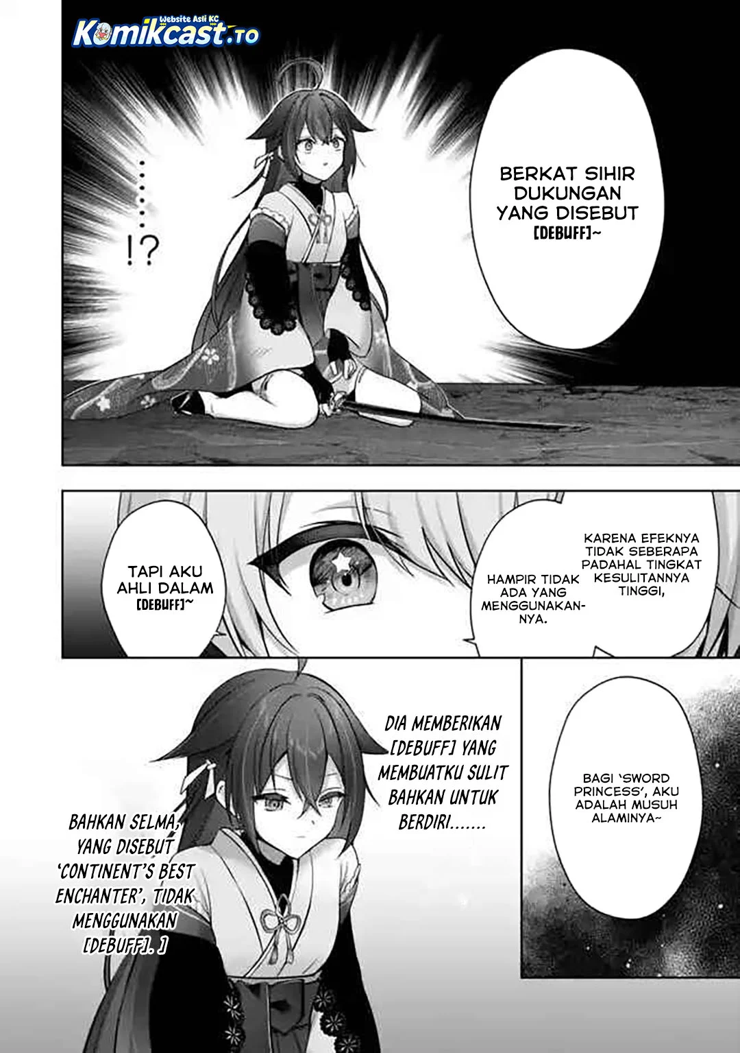 Yuusha Party wo Oida Sareta Kiyou Binbou Chapter 54 - halaman 34