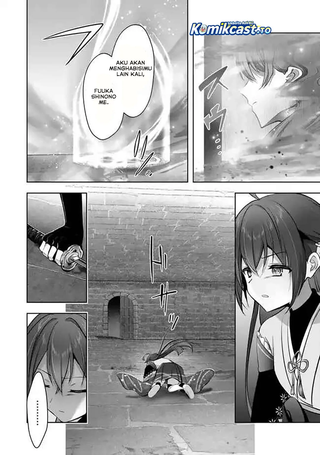 Yuusha Party wo Oida Sareta Kiyou Binbou Chapter 54 - halaman 36