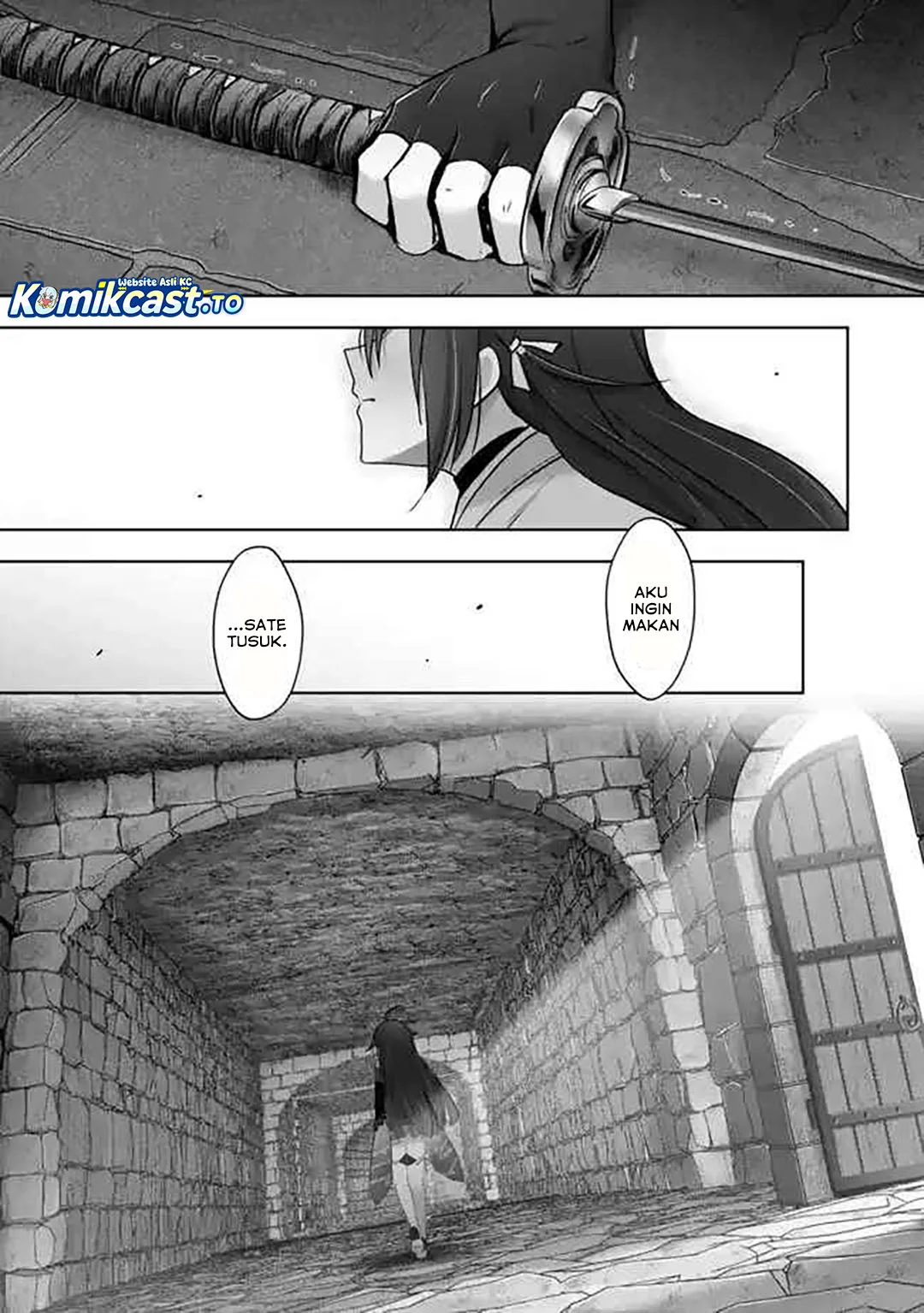 Yuusha Party wo Oida Sareta Kiyou Binbou Chapter 54 - halaman 37