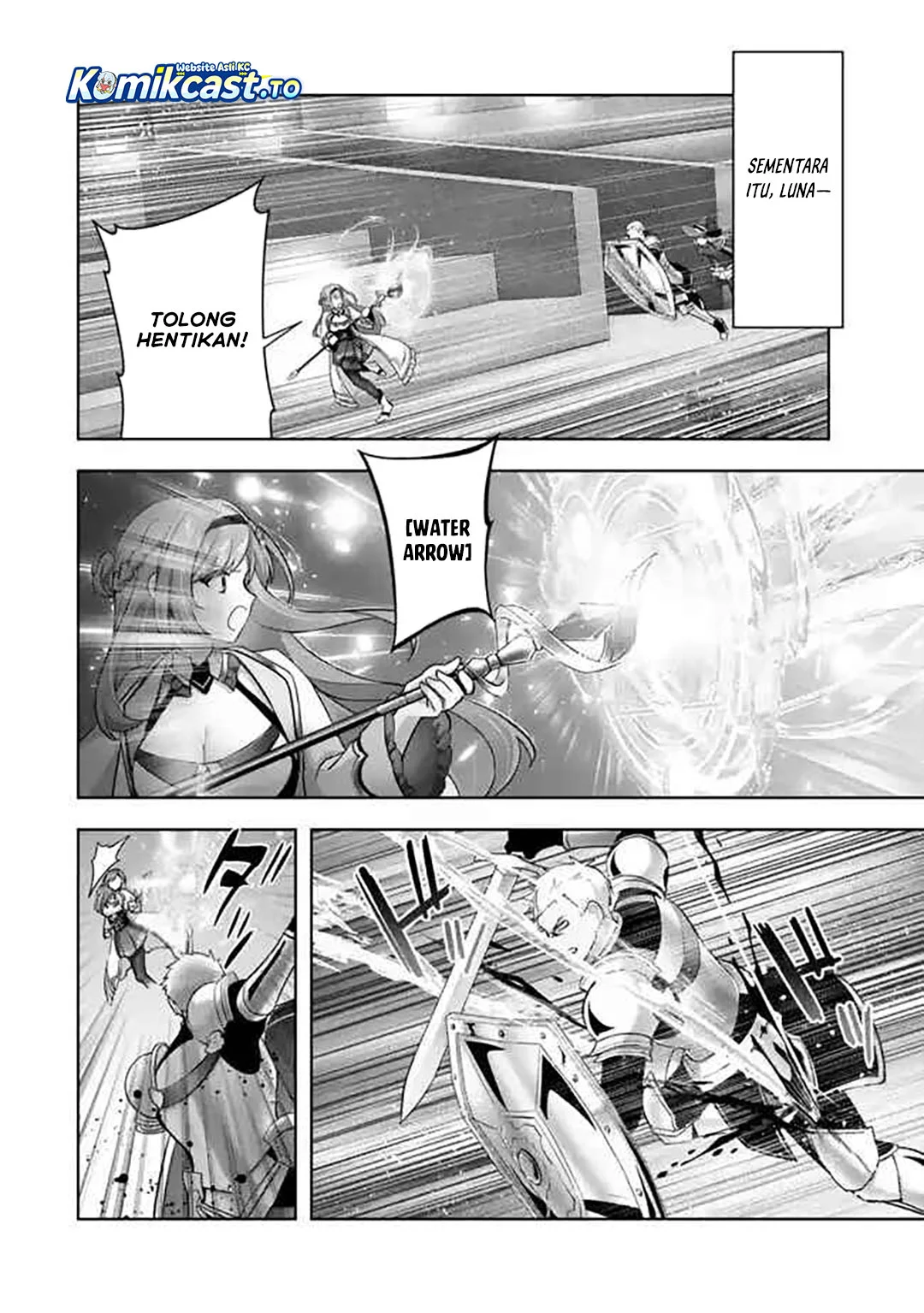 Yuusha Party wo Oida Sareta Kiyou Binbou Chapter 54 - halaman 38