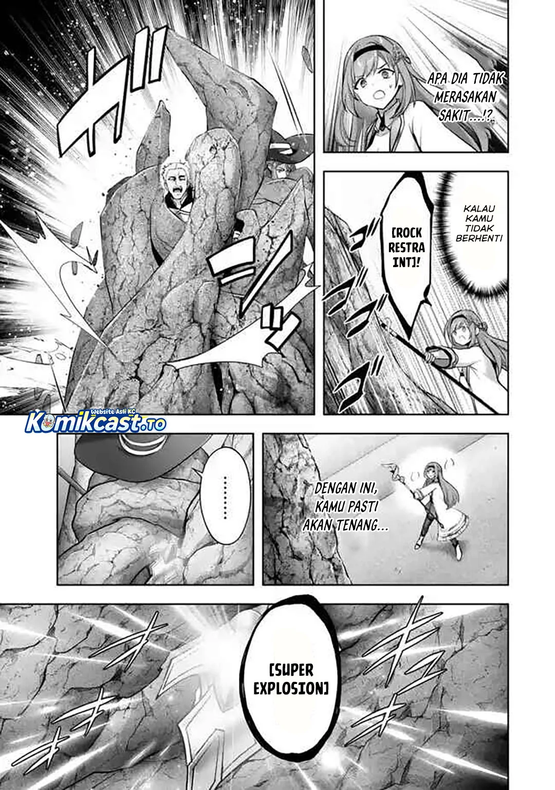 Yuusha Party wo Oida Sareta Kiyou Binbou Chapter 54 - halaman 39