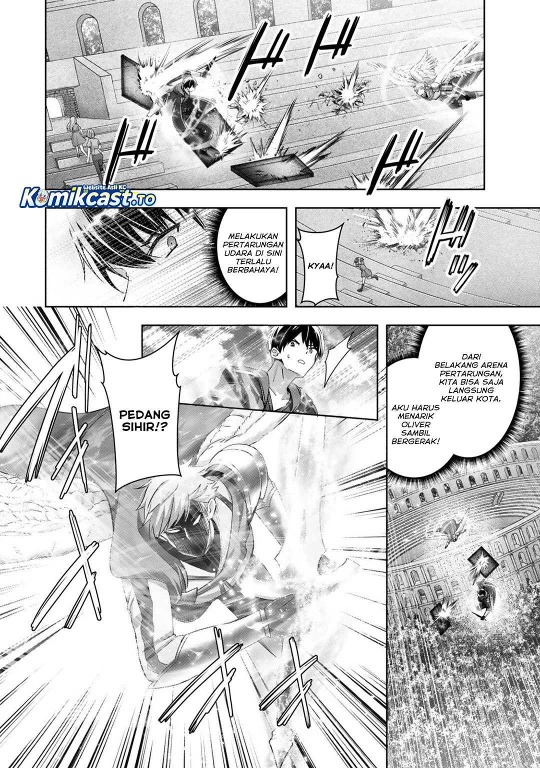Yuusha Party wo Oida Sareta Kiyou Binbou Chapter 54 - halaman 4
