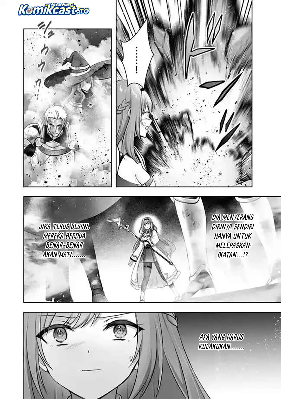 Yuusha Party wo Oida Sareta Kiyou Binbou Chapter 54 - halaman 40