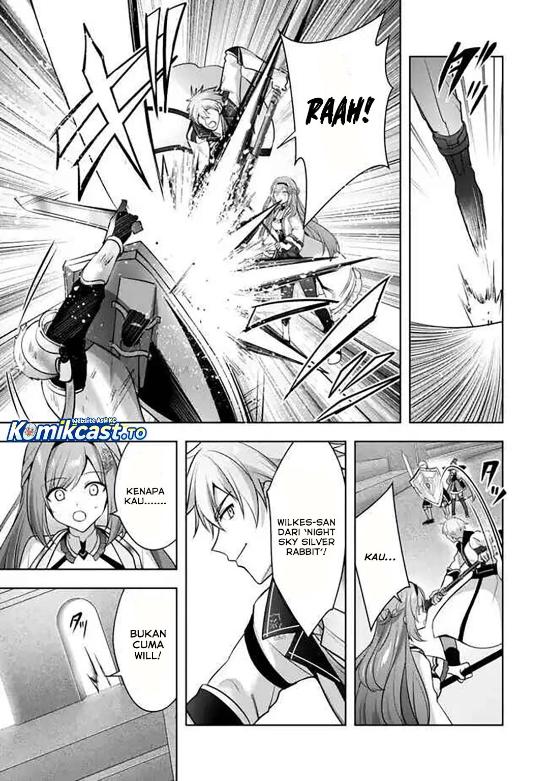 Yuusha Party wo Oida Sareta Kiyou Binbou Chapter 54 - halaman 41