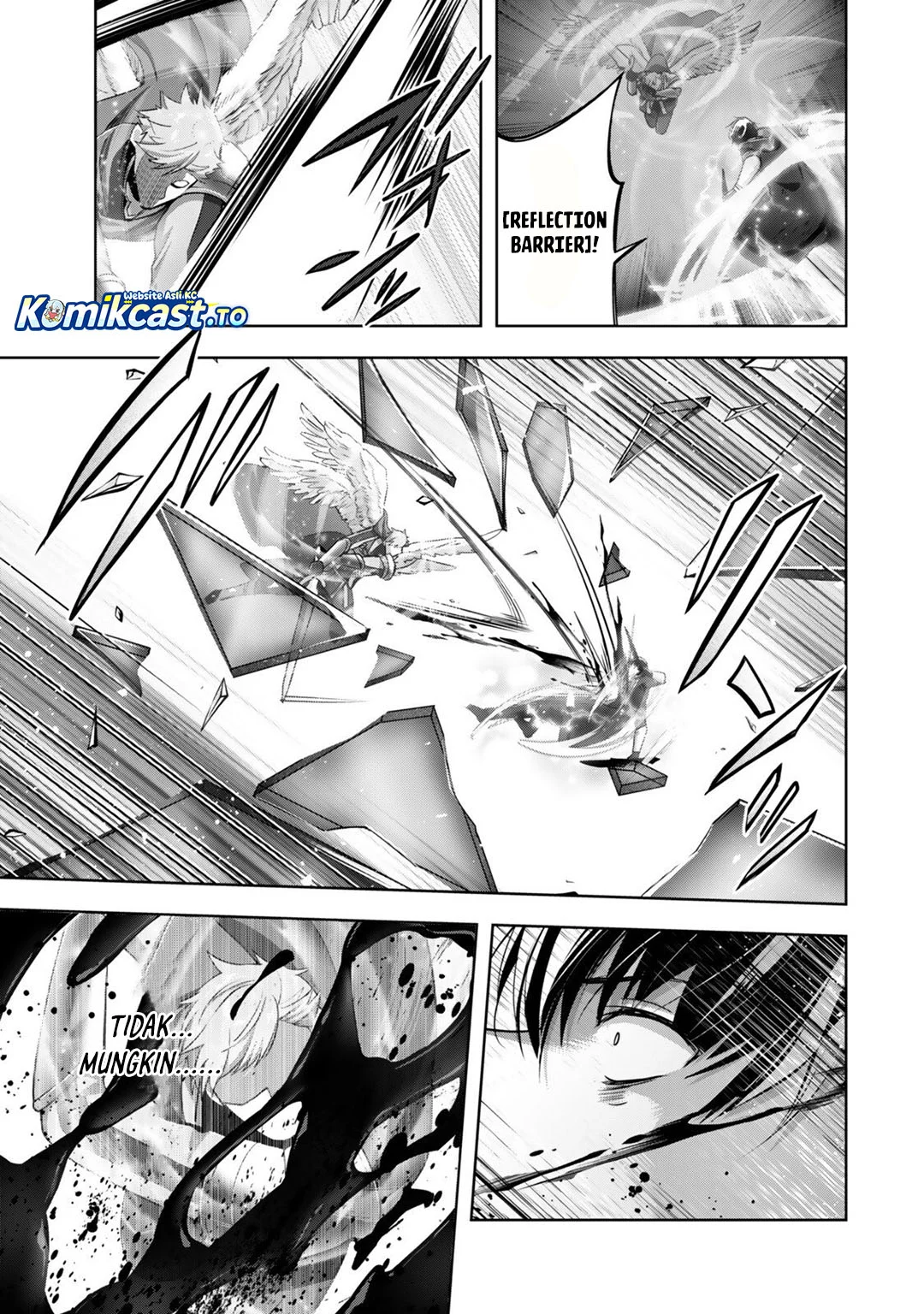 Yuusha Party wo Oida Sareta Kiyou Binbou Chapter 54 - halaman 5
