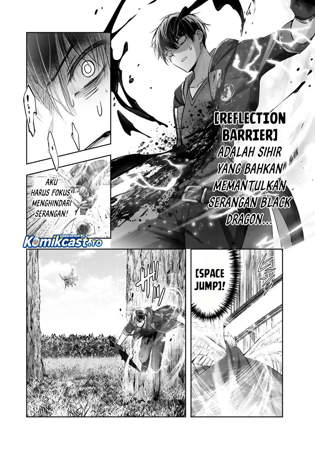 Yuusha Party wo Oida Sareta Kiyou Binbou Chapter 54 - halaman 6