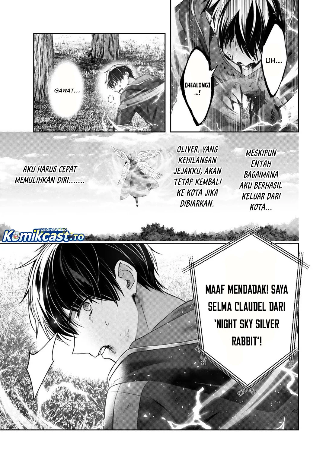 Yuusha Party wo Oida Sareta Kiyou Binbou Chapter 54 - halaman 7