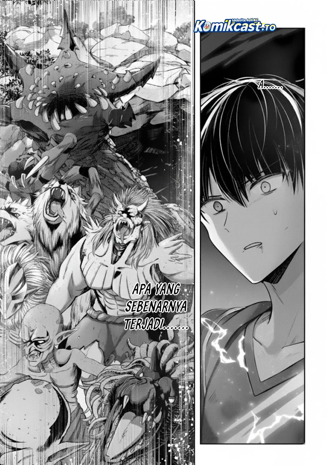 Yuusha Party wo Oida Sareta Kiyou Binbou Chapter 54 - halaman 9