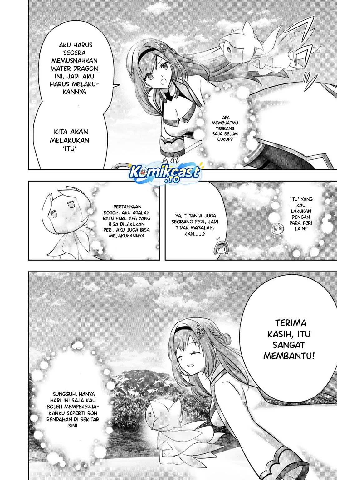 Yuusha Party wo Oida Sareta Kiyou Binbou Chapter 55 - halaman 10
