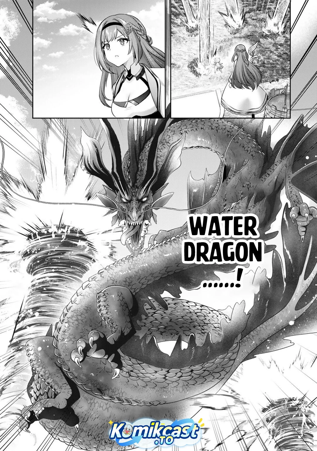 Yuusha Party wo Oida Sareta Kiyou Binbou Chapter 55 - halaman 11