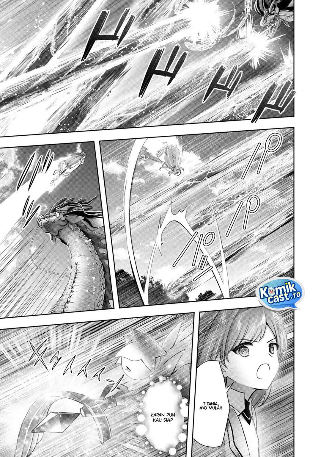 Yuusha Party wo Oida Sareta Kiyou Binbou Chapter 55 - halaman 13