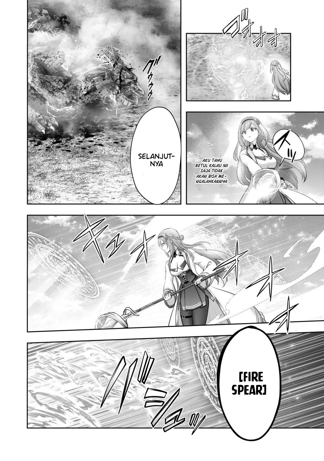 Yuusha Party wo Oida Sareta Kiyou Binbou Chapter 55 - halaman 16