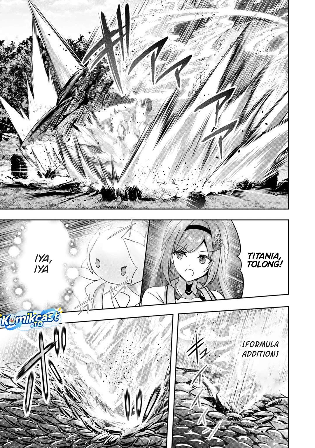 Yuusha Party wo Oida Sareta Kiyou Binbou Chapter 55 - halaman 17