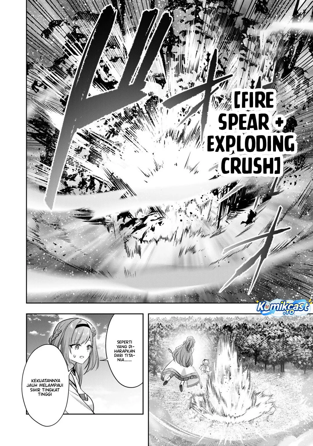 Yuusha Party wo Oida Sareta Kiyou Binbou Chapter 55 - halaman 18