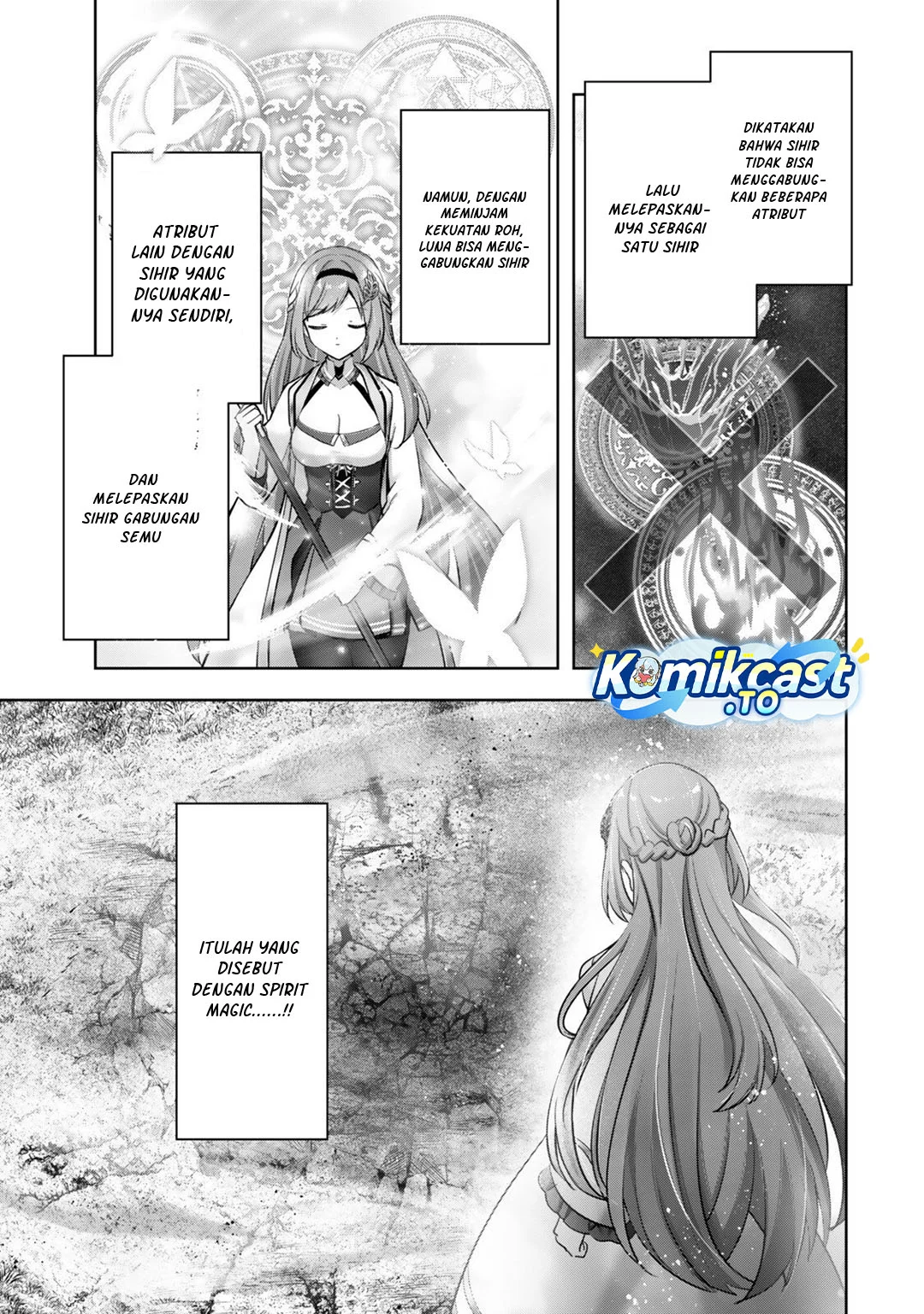 Yuusha Party wo Oida Sareta Kiyou Binbou Chapter 55 - halaman 19