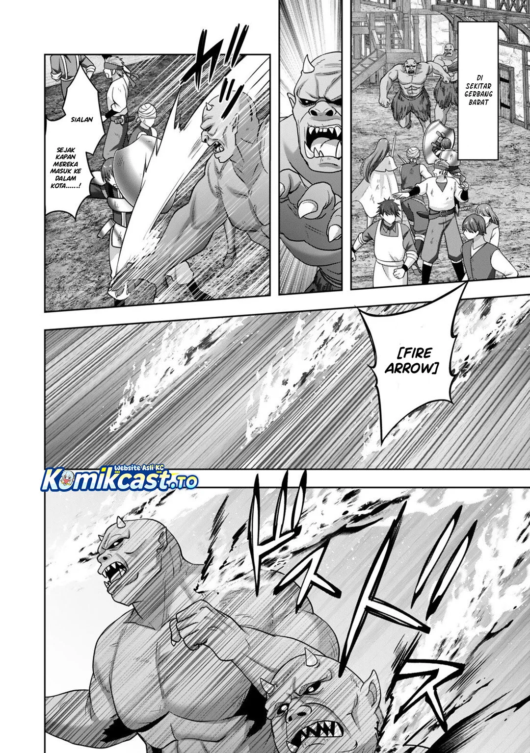Yuusha Party wo Oida Sareta Kiyou Binbou Chapter 55 - halaman 2