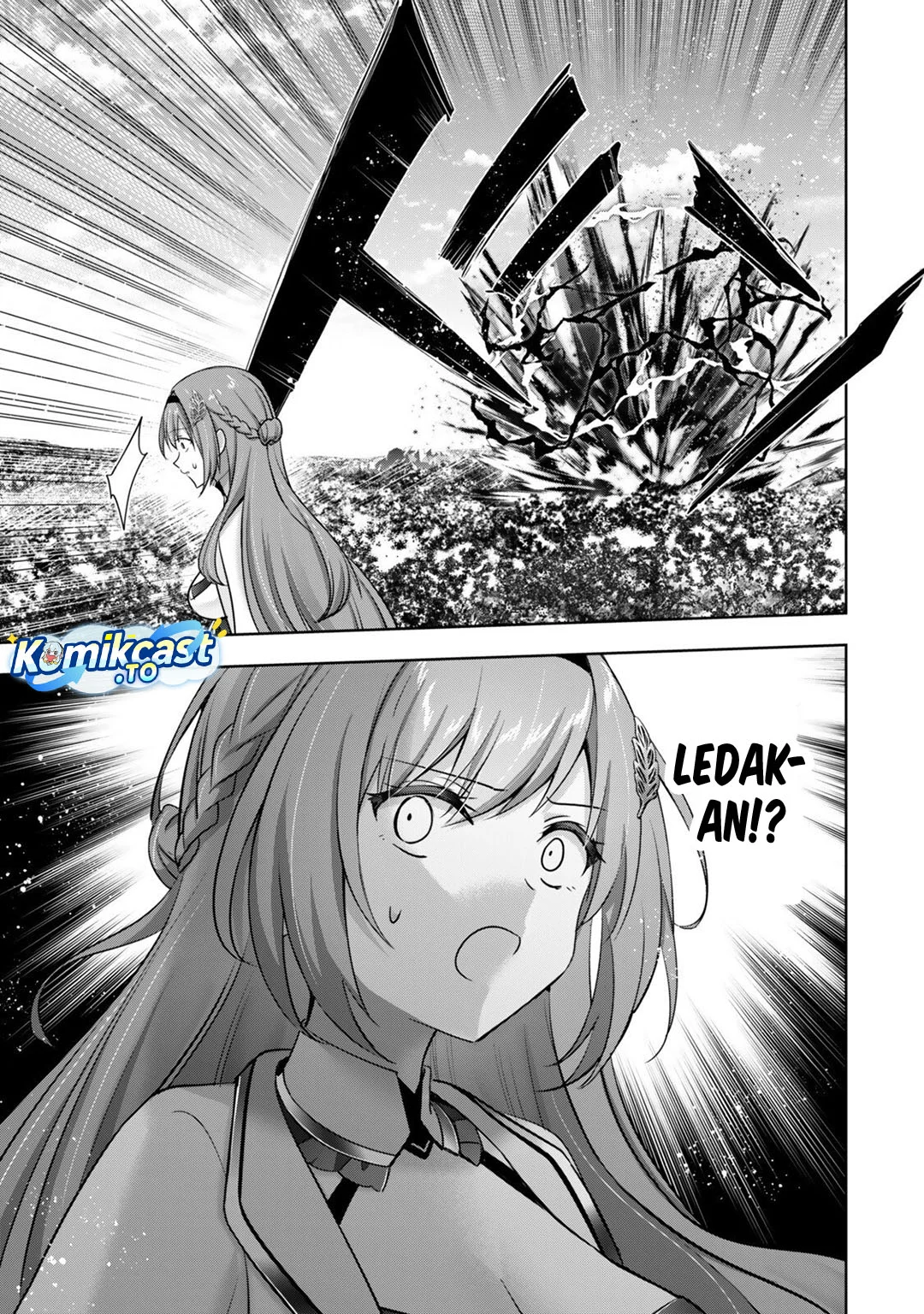 Yuusha Party wo Oida Sareta Kiyou Binbou Chapter 55 - halaman 21