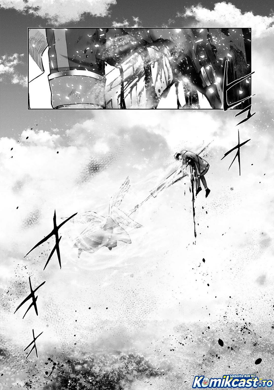 Yuusha Party wo Oida Sareta Kiyou Binbou Chapter 55 - halaman 23