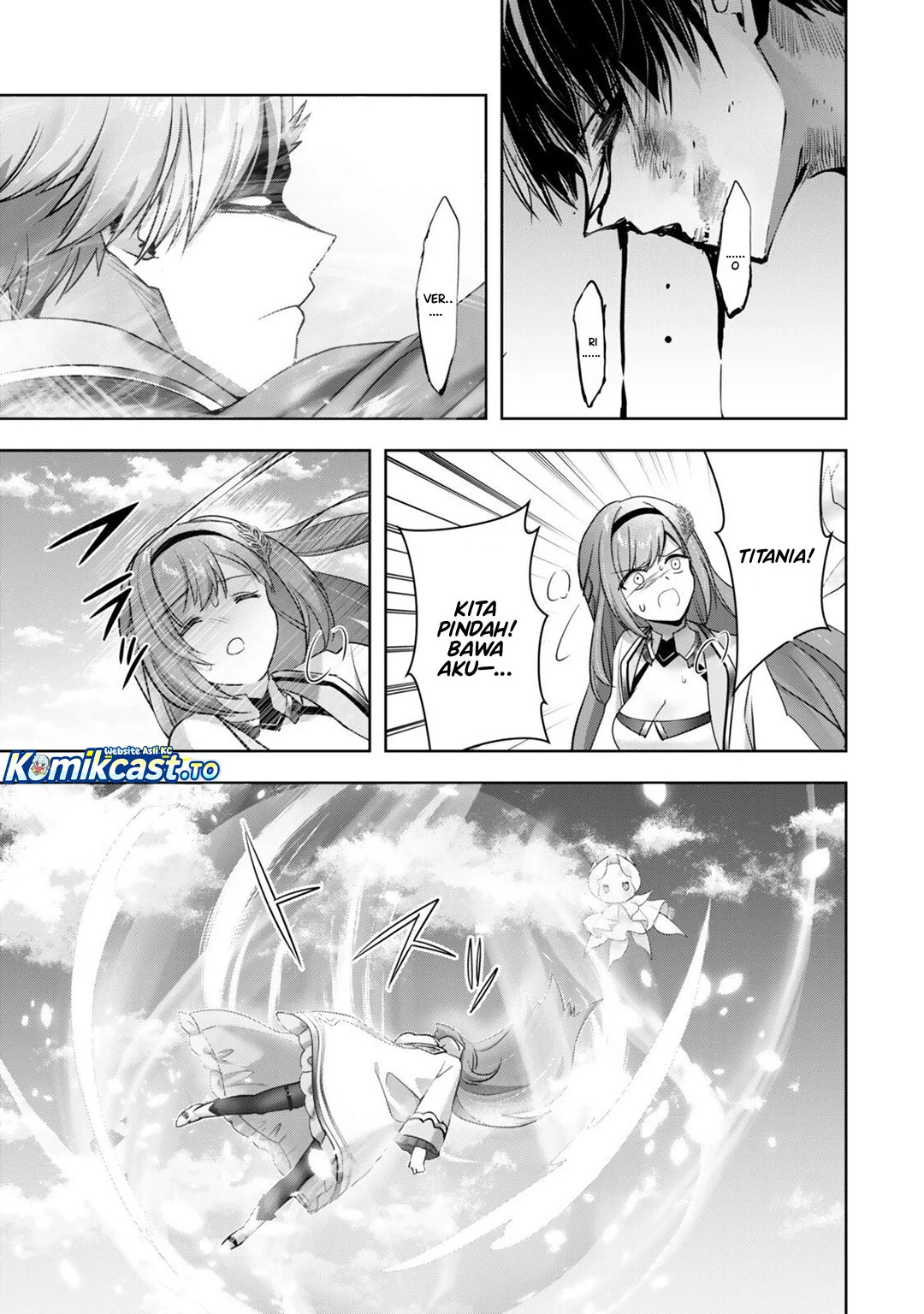Yuusha Party wo Oida Sareta Kiyou Binbou Chapter 55 - halaman 25