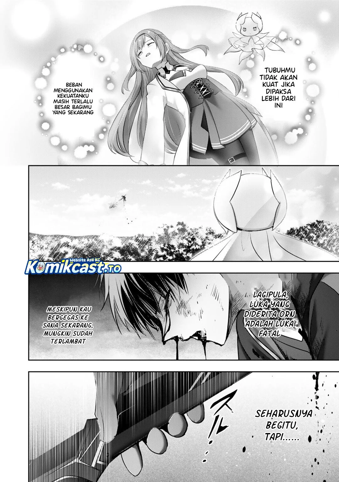 Yuusha Party wo Oida Sareta Kiyou Binbou Chapter 55 - halaman 26