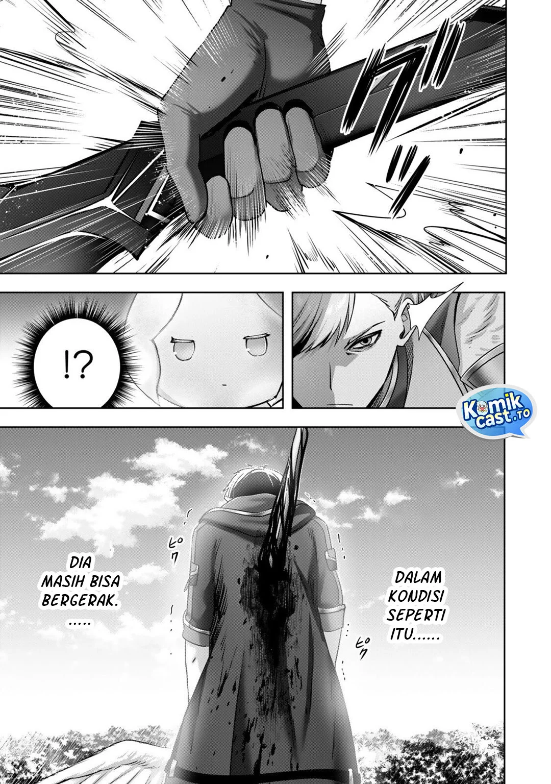 Yuusha Party wo Oida Sareta Kiyou Binbou Chapter 55 - halaman 27