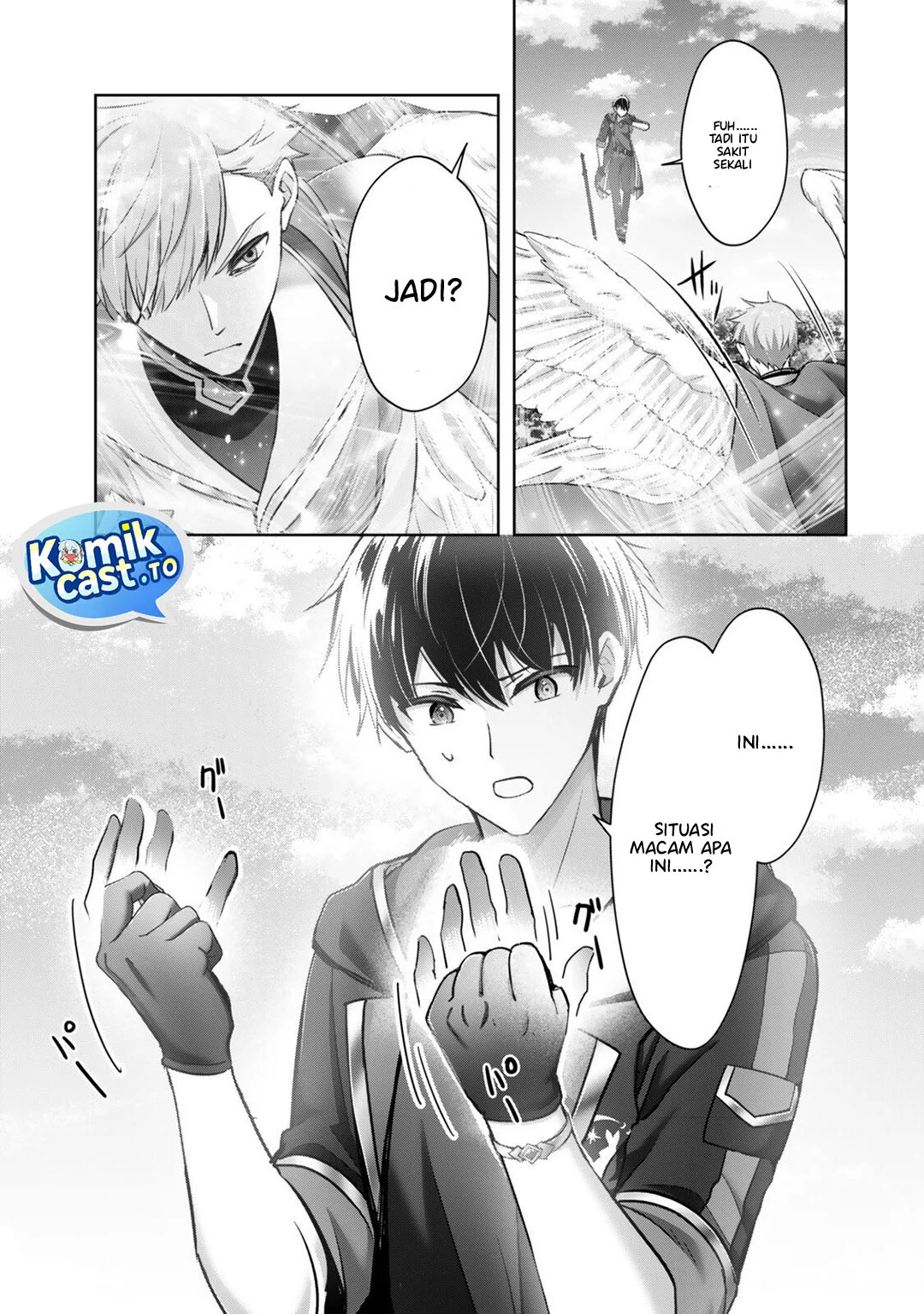 Yuusha Party wo Oida Sareta Kiyou Binbou Chapter 55 - halaman 29