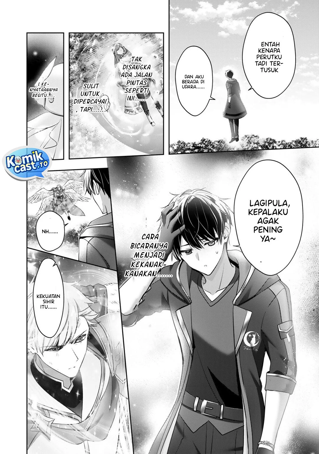 Yuusha Party wo Oida Sareta Kiyou Binbou Chapter 55 - halaman 30