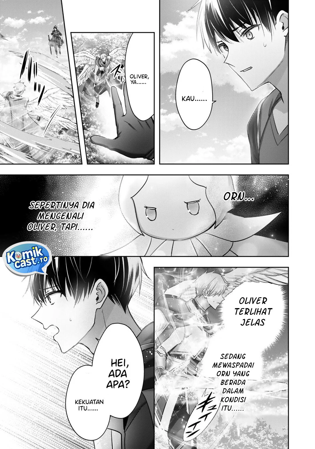 Yuusha Party wo Oida Sareta Kiyou Binbou Chapter 55 - halaman 31