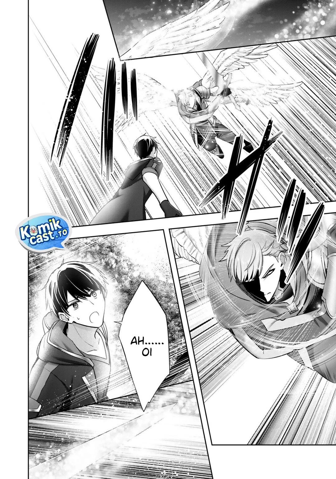 Yuusha Party wo Oida Sareta Kiyou Binbou Chapter 55 - halaman 32