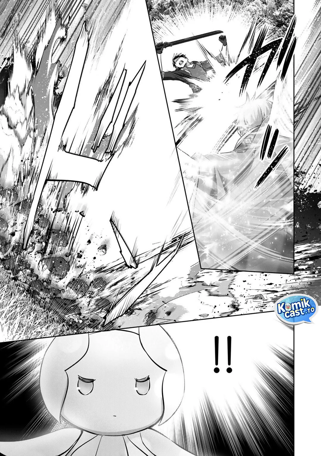 Yuusha Party wo Oida Sareta Kiyou Binbou Chapter 55 - halaman 33