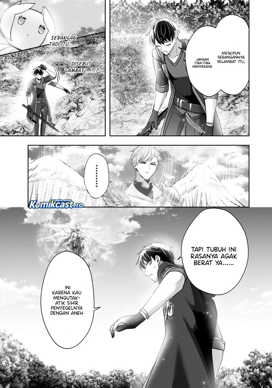 Yuusha Party wo Oida Sareta Kiyou Binbou Chapter 55 - halaman 35