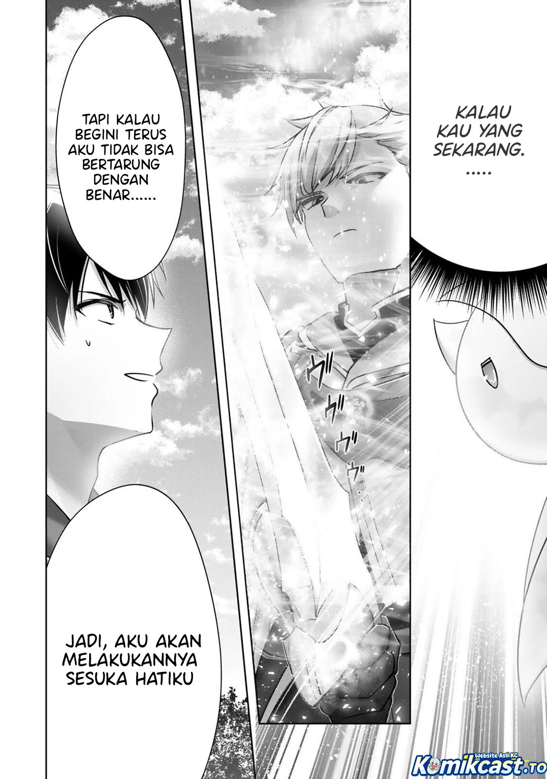 Yuusha Party wo Oida Sareta Kiyou Binbou Chapter 55 - halaman 36