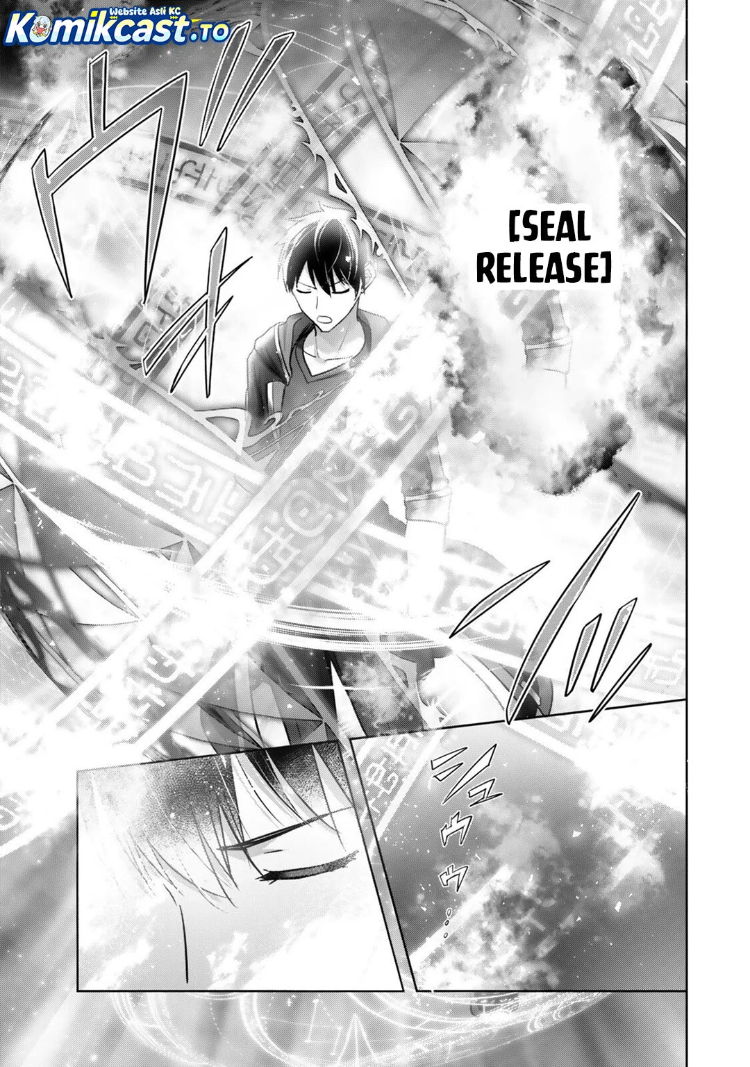Yuusha Party wo Oida Sareta Kiyou Binbou Chapter 55 - halaman 37