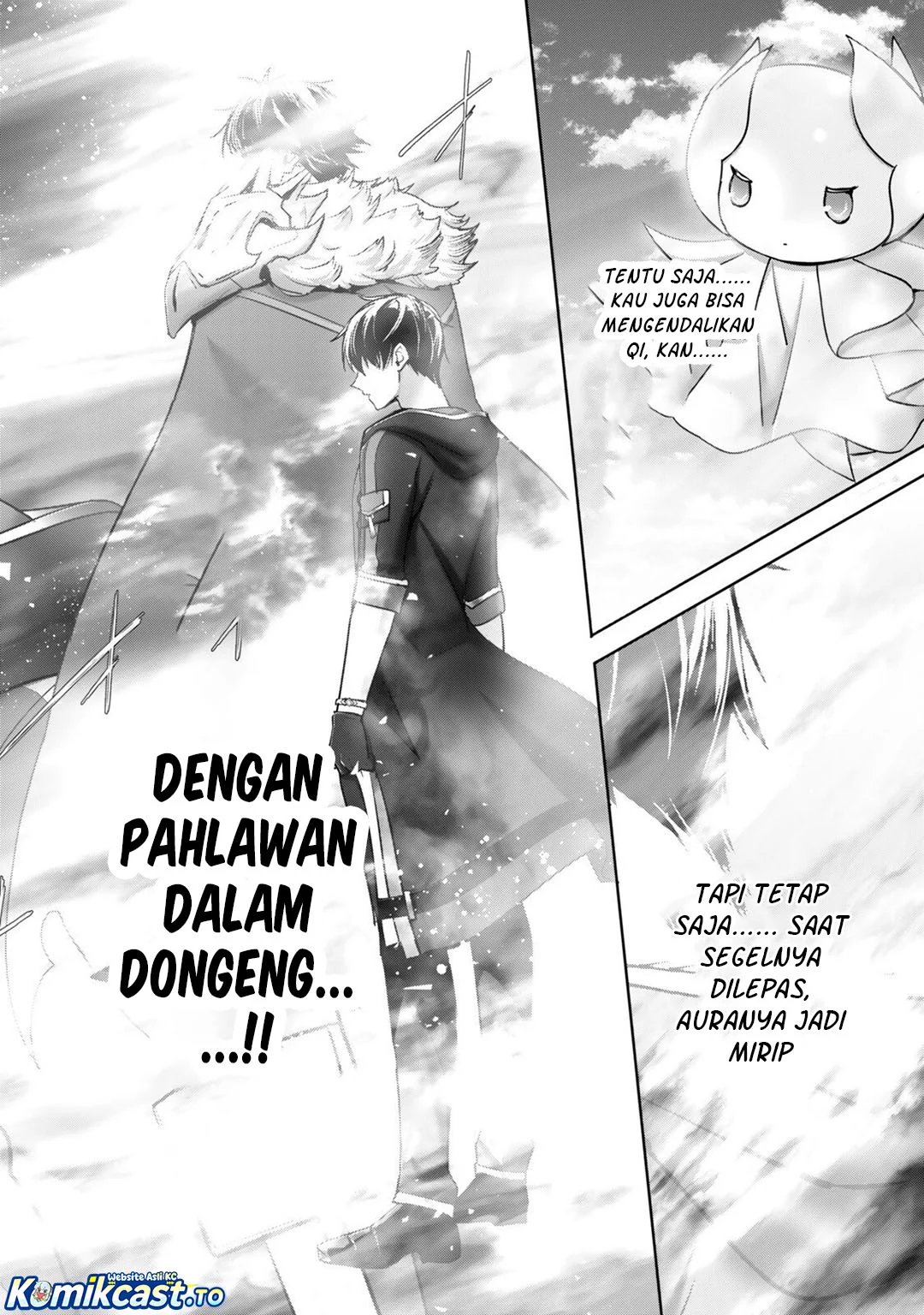 Yuusha Party wo Oida Sareta Kiyou Binbou Chapter 55 - halaman 38