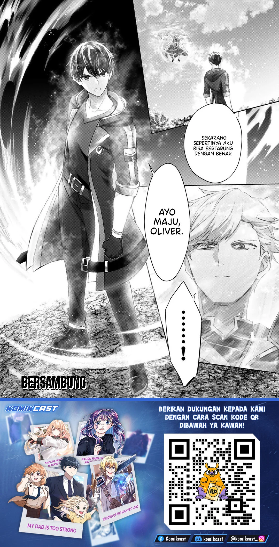 Yuusha Party wo Oida Sareta Kiyou Binbou Chapter 55 - halaman 40