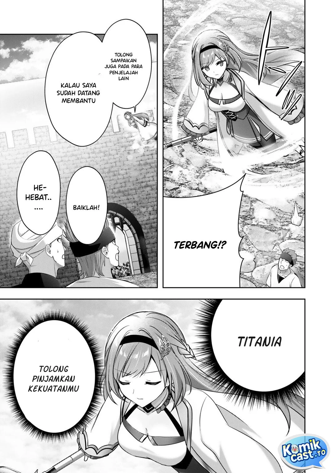 Yuusha Party wo Oida Sareta Kiyou Binbou Chapter 55 - halaman 9