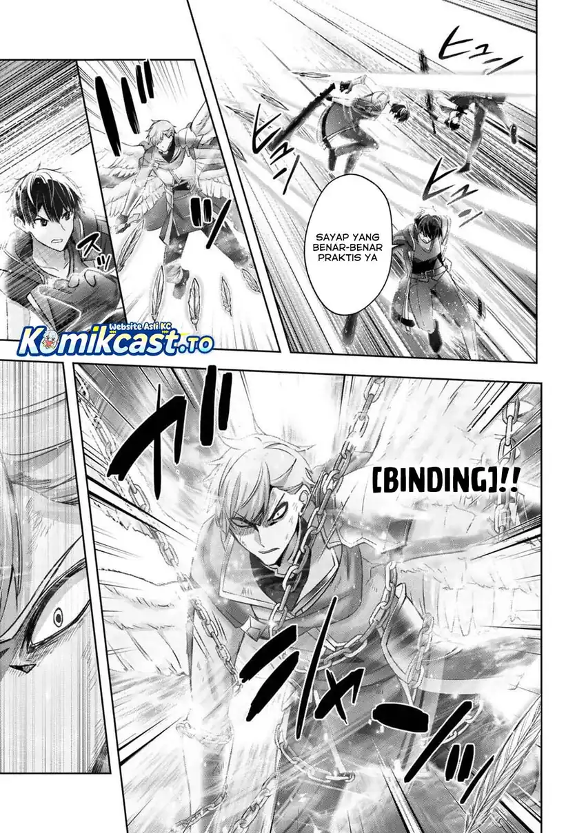 Yuusha Party wo Oida Sareta Kiyou Binbou Chapter 56 - halaman 10