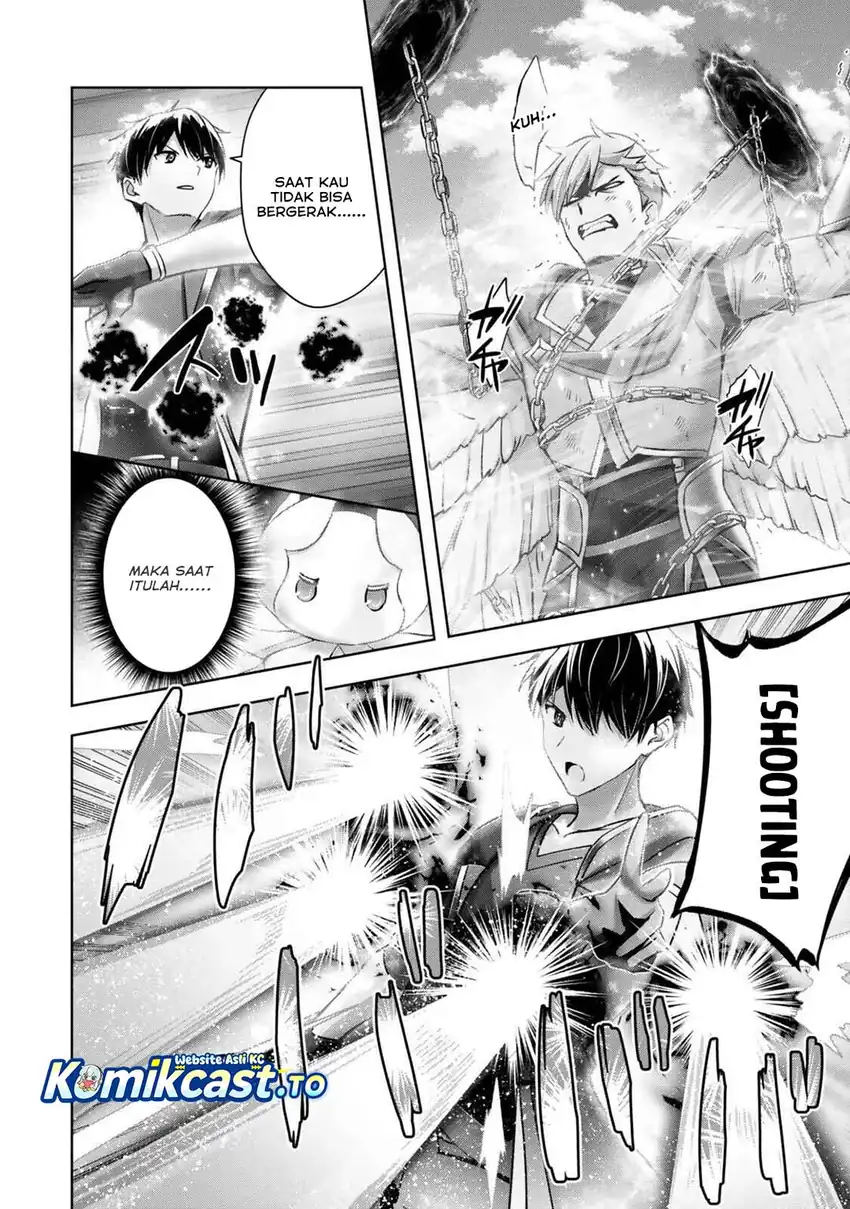 Yuusha Party wo Oida Sareta Kiyou Binbou Chapter 56 - halaman 11