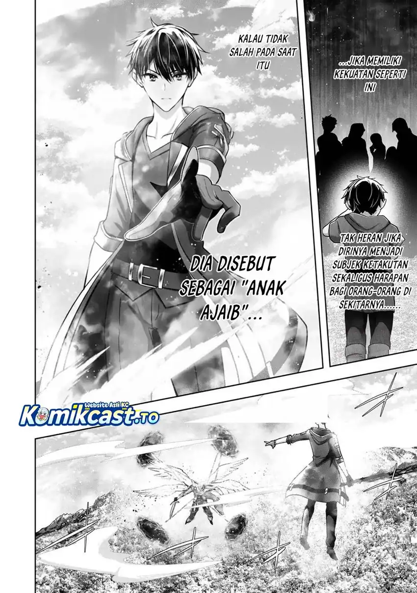 Yuusha Party wo Oida Sareta Kiyou Binbou Chapter 56 - halaman 13