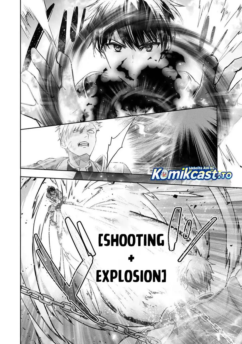 Yuusha Party wo Oida Sareta Kiyou Binbou Chapter 56 - halaman 15